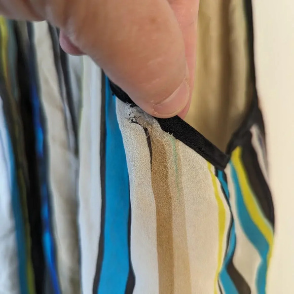 Trina Turk Silk Top / Small - Picture 5 of 8